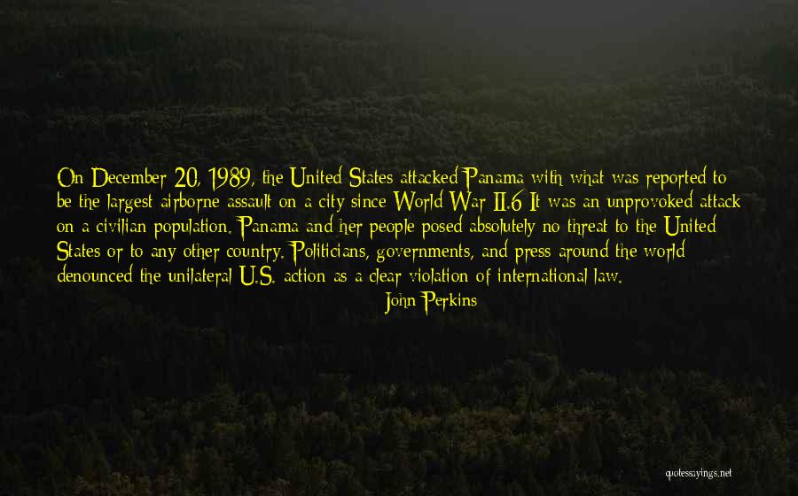 Miroslav Raduljica Quotes By John Perkins Miroslav Raduljica Quotes By John Perkins