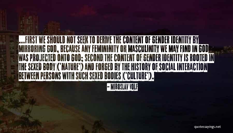 Miroslav Volf Quotes 1499352 Miroslav Volf Quotes 1499352
