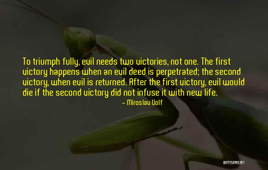 Miroslav Volf Quotes 191571 Miroslav Volf Quotes 191571