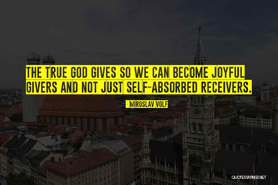 Miroslav Volf Quotes 261387 Miroslav Volf Quotes 261387