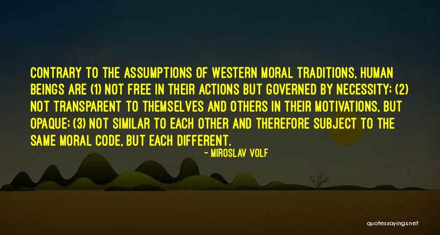 Miroslav Volf Quotes 456545 Miroslav Volf Quotes 456545