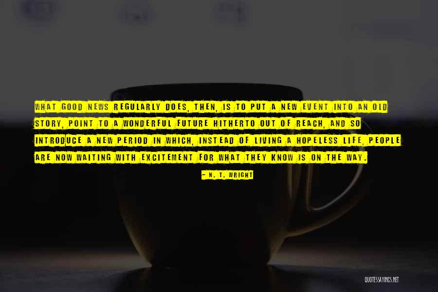 Miroslava Sternova Quotes By N. T. Wright Miroslava Sternova Quotes By N. T. Wright