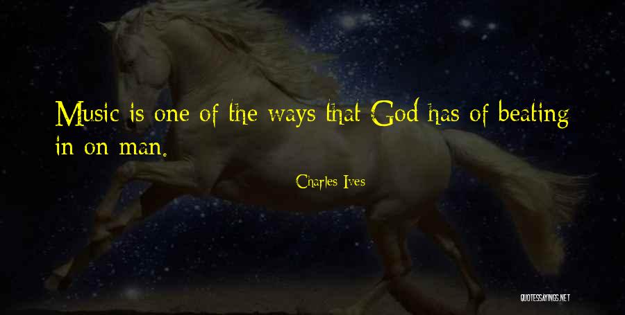 Miroslava Vavrinec Quotes By Charles Ives Miroslava Vavrinec Quotes By Charles Ives