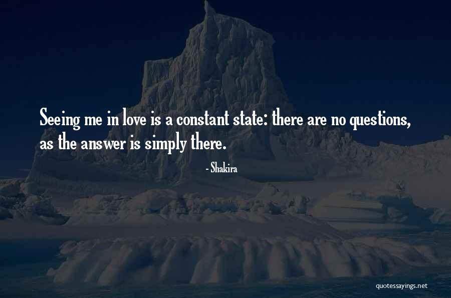 Miroslava Vavrinec Quotes By Shakira Miroslava Vavrinec Quotes By Shakira