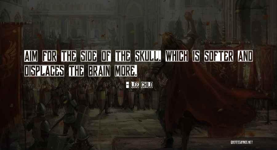 Miroslawa Safulak Quotes By Lee Child Miroslawa Safulak Quotes By Lee Child