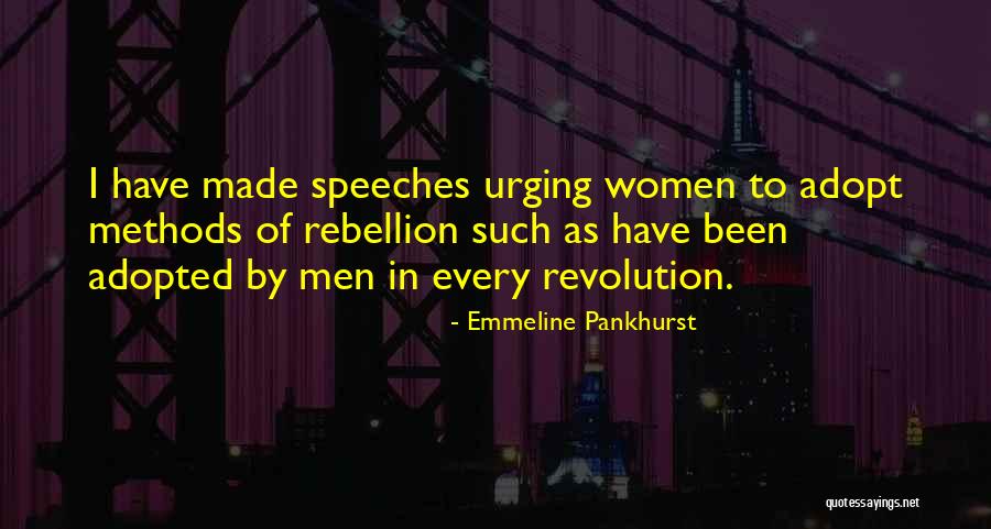 Miroslawa Skowronska Quotes By Emmeline Pankhurst Miroslawa Skowronska Quotes By Emmeline Pankhurst