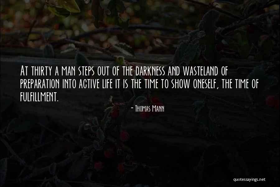 Miroslawa Skowronska Quotes By Thomas Mann Miroslawa Skowronska Quotes By Thomas Mann