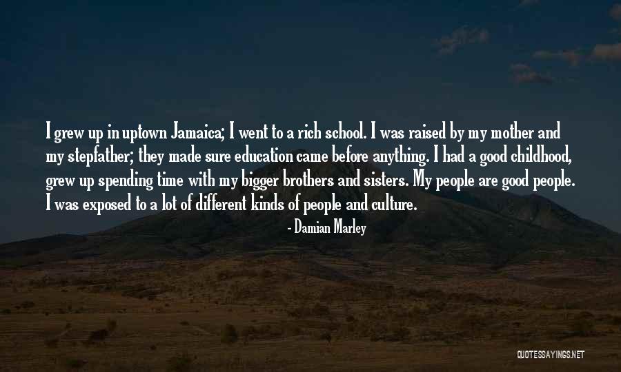 Mirotocivo Quotes By Damian Marley Mirotocivo Quotes By Damian Marley