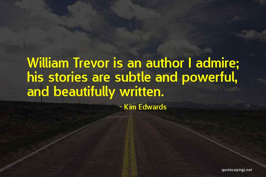Mirova Green Quotes By Kim Edwards Mirova Green Quotes By Kim Edwards