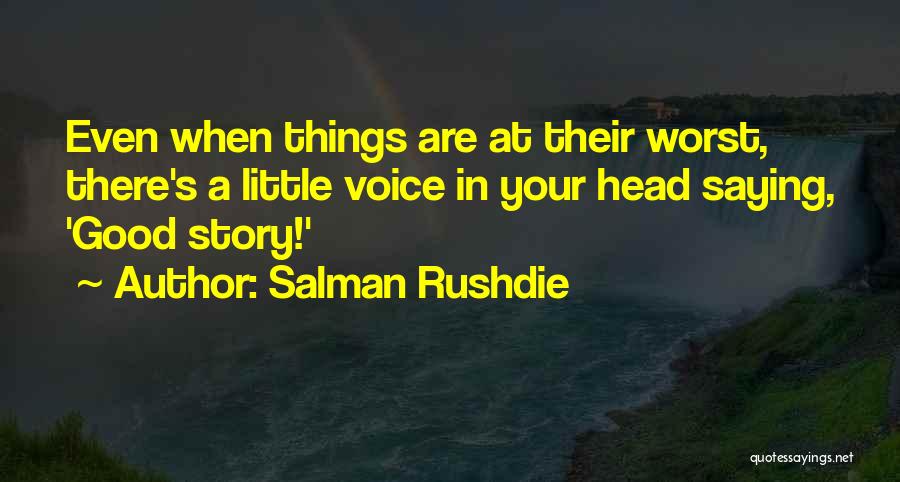 Mirova Natural Capital Quotes By Salman Rushdie