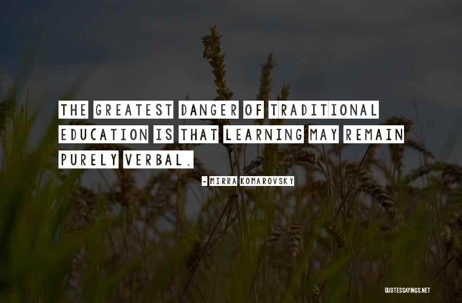 Mirra Komarovsky Quotes 959229 Mirra Komarovsky Quotes 959229