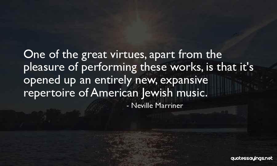 Mirrah Plants Quotes By Neville Marriner Mirrah Plants Quotes By Neville Marriner