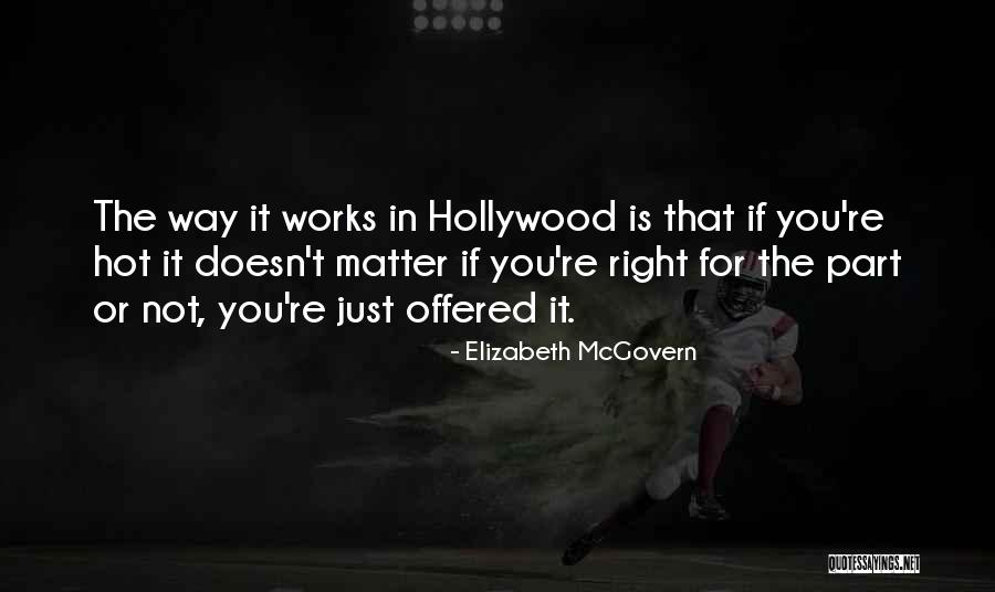 Mirren Caligula Quotes By Elizabeth McGovern Mirren Caligula Quotes By Elizabeth McGovern