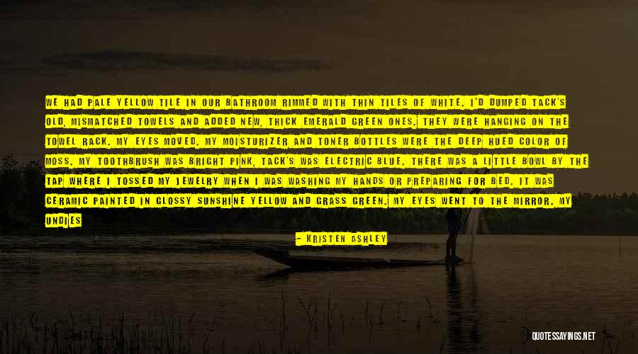 Mirror And Life Quotes By Kristen Ashley Mirror And Life Quotes By Kristen Ashley