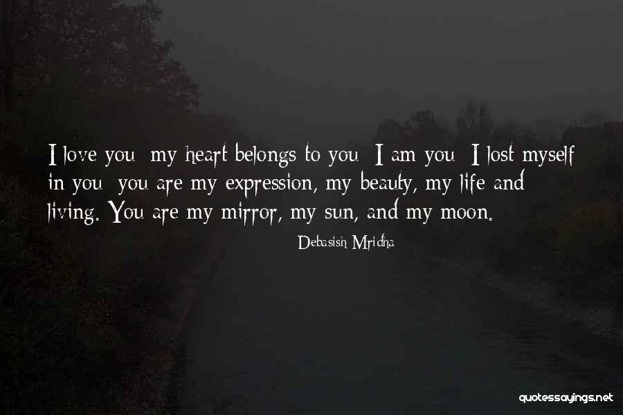 Mirror And Love Quotes By Debasish Mridha Mirror And Love Quotes By Debasish Mridha