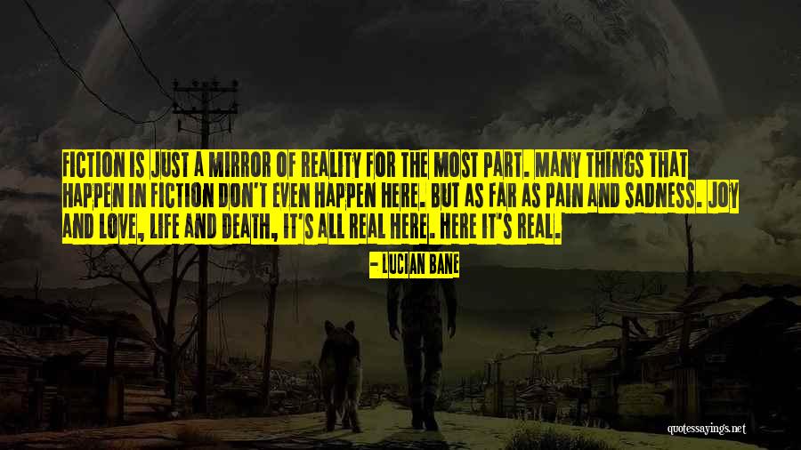 Mirror And Love Quotes By Lucian Bane Mirror And Love Quotes By Lucian Bane
