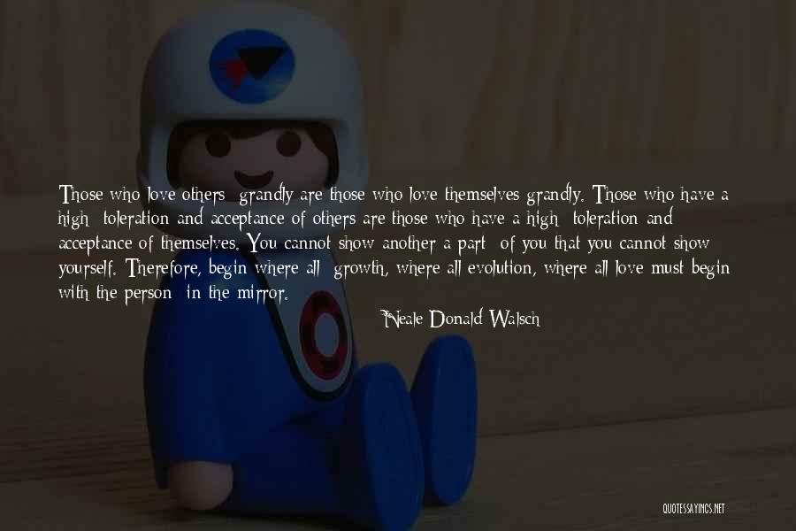 Mirror And Love Quotes By Neale Donald Walsch Mirror And Love Quotes By Neale Donald Walsch