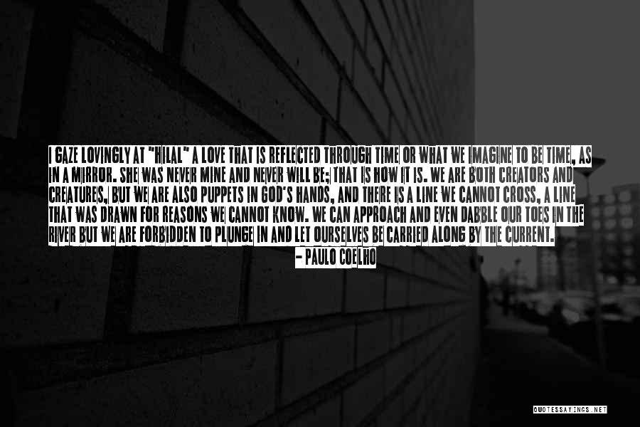 Mirror And Love Quotes By Paulo Coelho Mirror And Love Quotes By Paulo Coelho