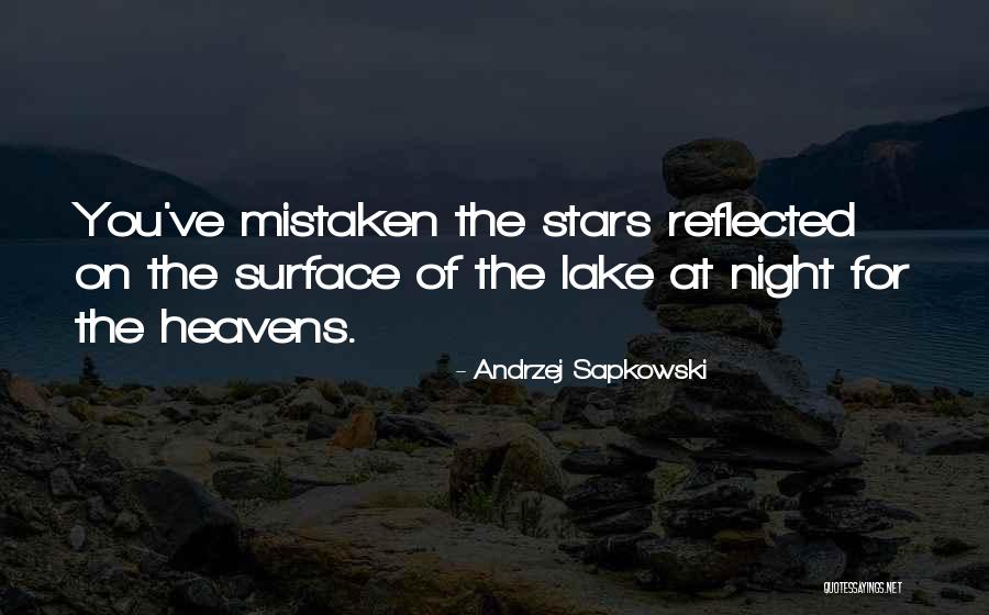 Mirror Crackd From Side To Side Quotes By Andrzej Sapkowski Mirror Crackd From Side To Side Quotes By Andrzej Sapkowski