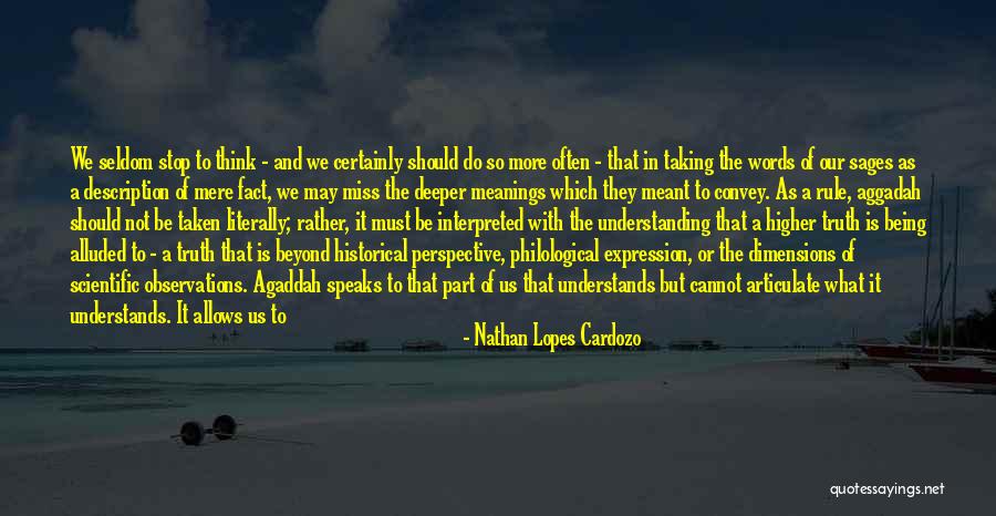 Mirror Images Quotes By Nathan Lopes Cardozo