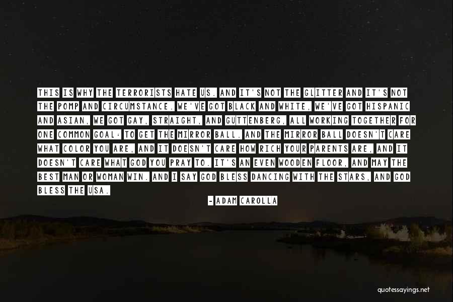 Mirror Not Working Quotes By Adam Carolla Mirror Not Working Quotes By Adam Carolla