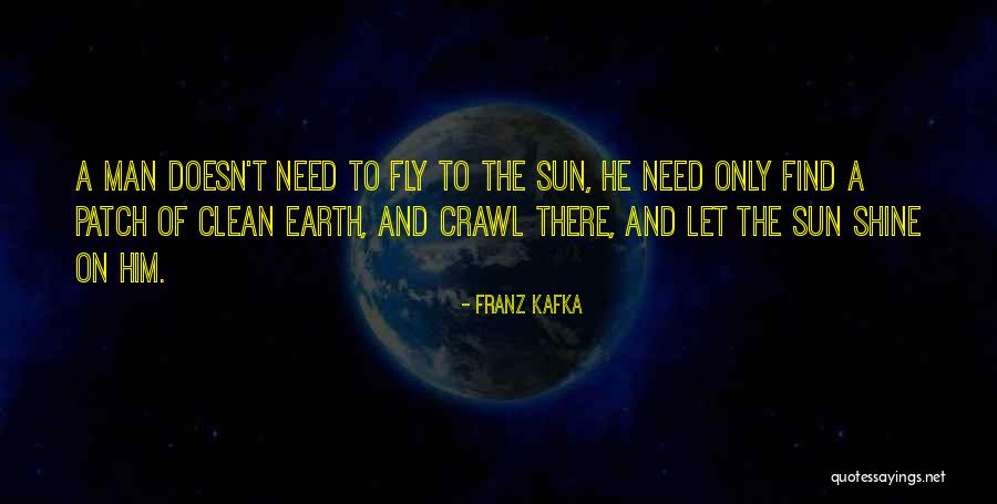 Mirror Of Our Fears Quotes By Franz Kafka