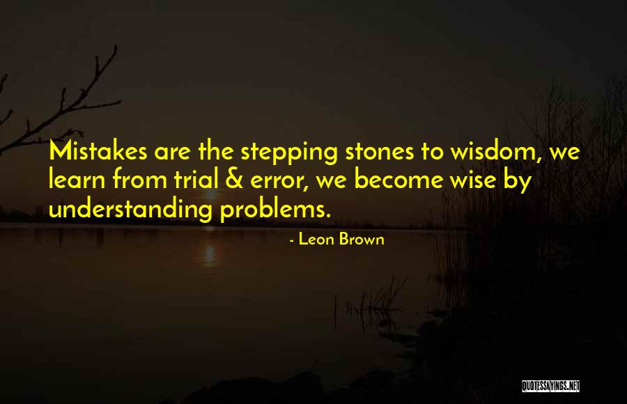 Mirrorcide Quotes By Leon Brown Mirrorcide Quotes By Leon Brown