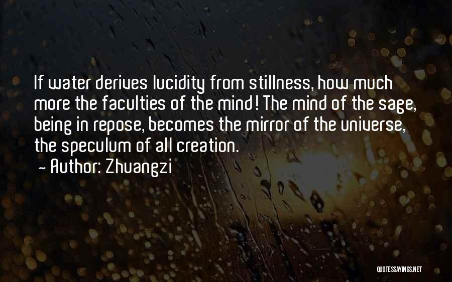 Mirrors 2 Quotes By Zhuangzi