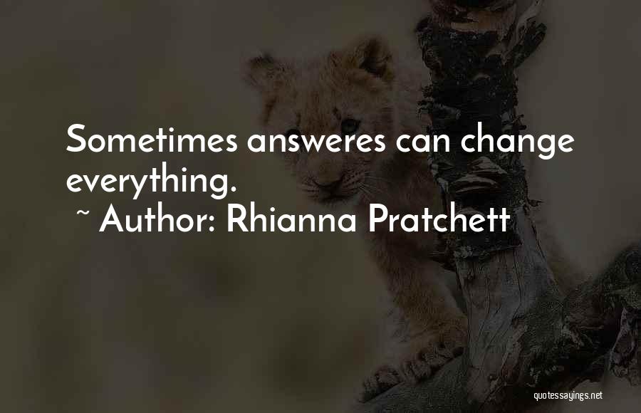 Mirror's Edge Quotes By Rhianna Pratchett