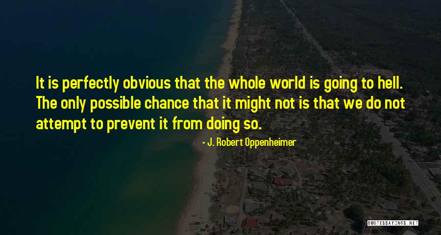 Mirsada Agic Quotes By J. Robert Oppenheimer Mirsada Agic Quotes By J. Robert Oppenheimer