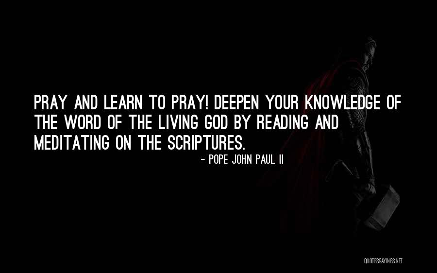 Mirsky Law Quotes By Pope John Paul II Mirsky Law Quotes By Pope John Paul II