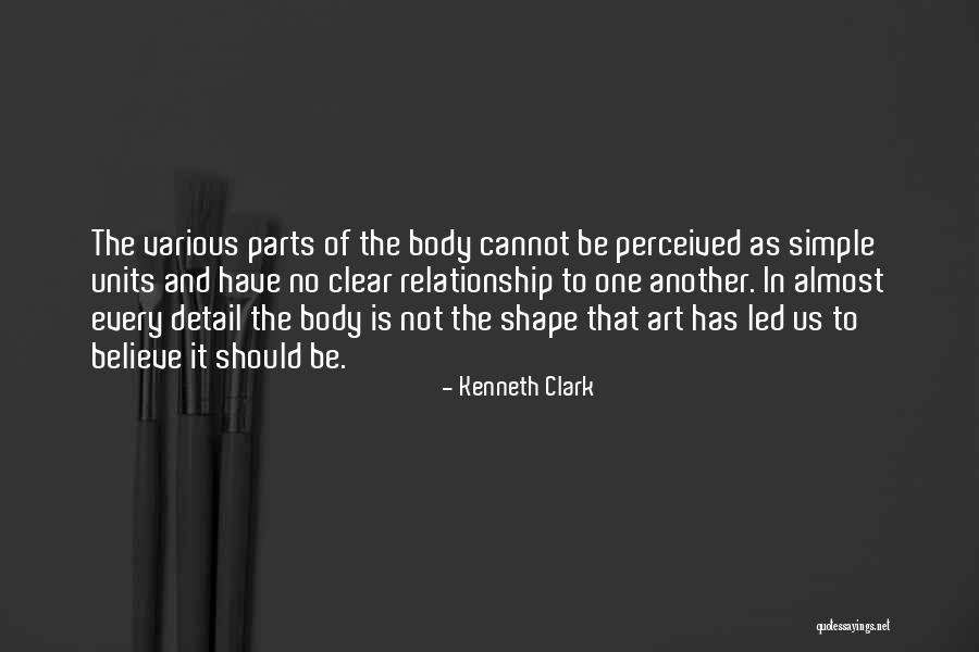 Mirsta Quotes By Kenneth Clark Mirsta Quotes By Kenneth Clark