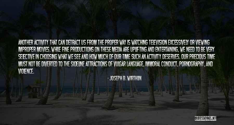 Mirstbini Quotes By Joseph B. Wirthlin Mirstbini Quotes By Joseph B. Wirthlin