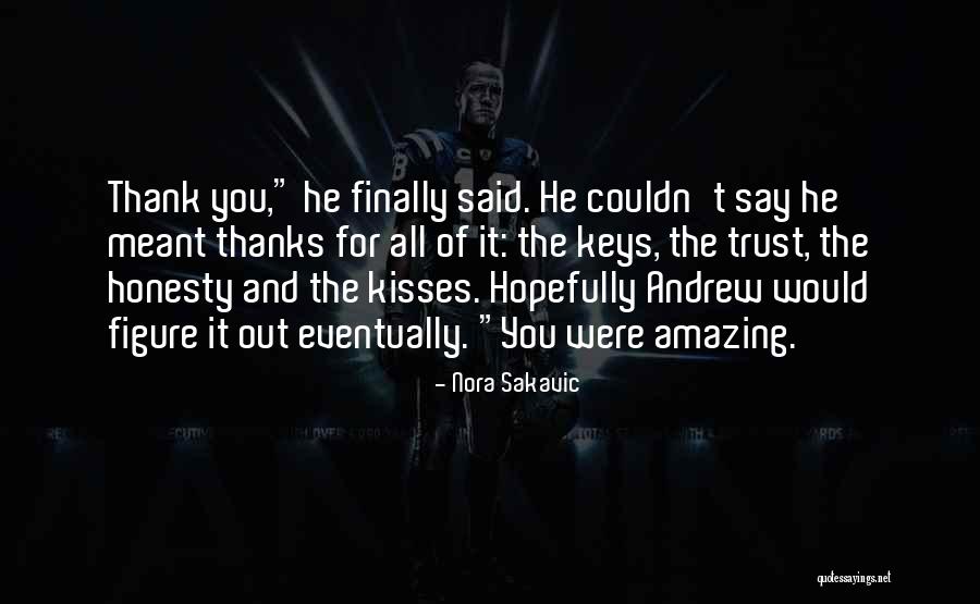Mirstbini Quotes By Nora Sakavic Mirstbini Quotes By Nora Sakavic