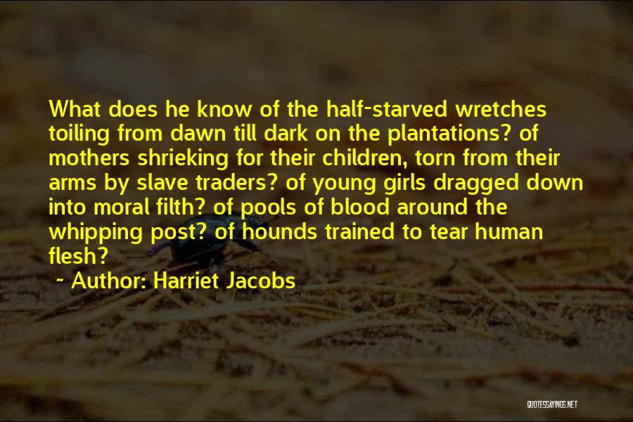 Mirtala Barrera Quotes By Harriet Jacobs