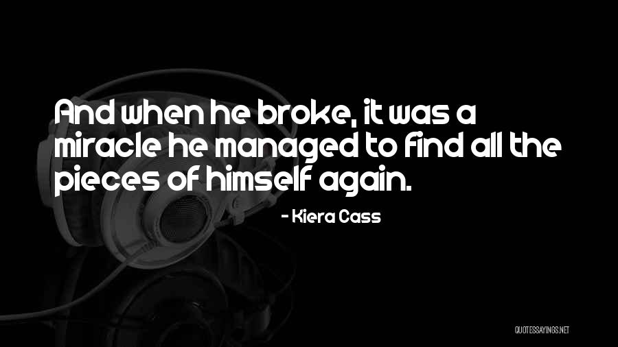 Mirtala Orellana Quotes By Kiera Cass Mirtala Orellana Quotes By Kiera Cass