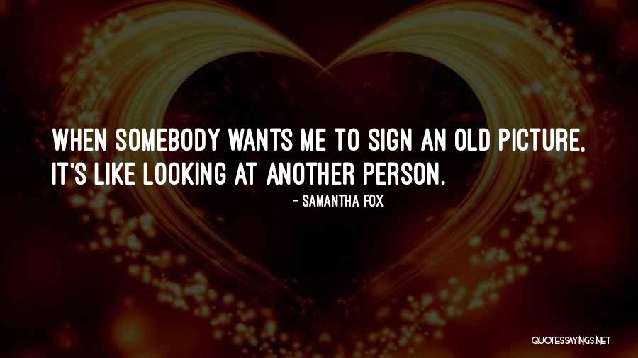 Mirtesnet Quotes By Samantha Fox Mirtesnet Quotes By Samantha Fox