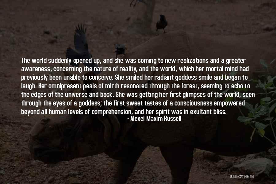 Mirth Quotes By Alexei Maxim Russell Mirth Quotes By Alexei Maxim Russell
