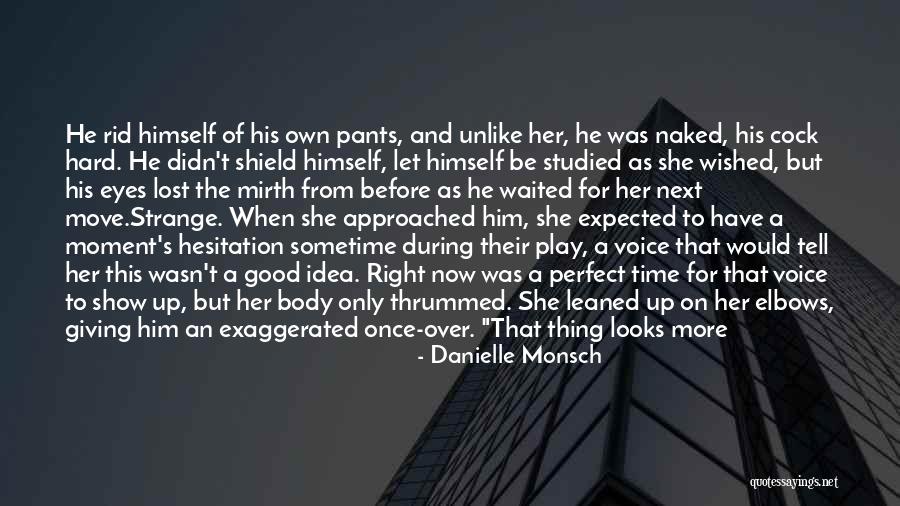 Mirth Quotes By Danielle Monsch Mirth Quotes By Danielle Monsch