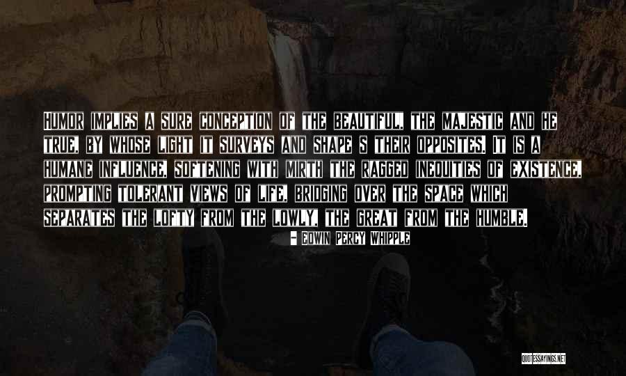 Mirth Quotes By Edwin Percy Whipple Mirth Quotes By Edwin Percy Whipple