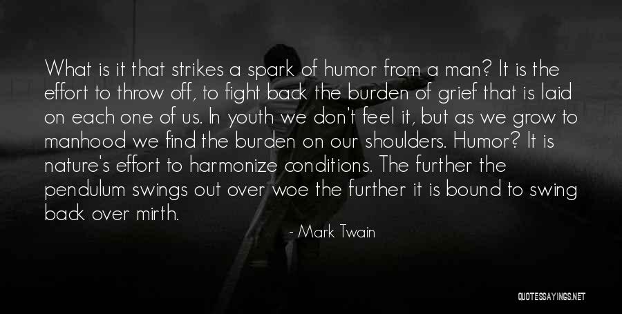 Mirth Quotes By Mark Twain