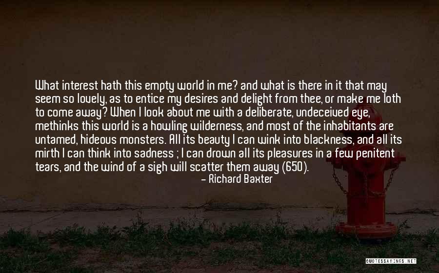 Mirth Quotes By Richard Baxter Mirth Quotes By Richard Baxter