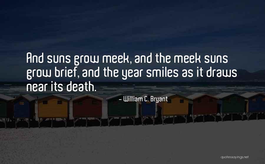 Mirtha Blow Quotes By William C. Bryant Mirtha Blow Quotes By William C. Bryant