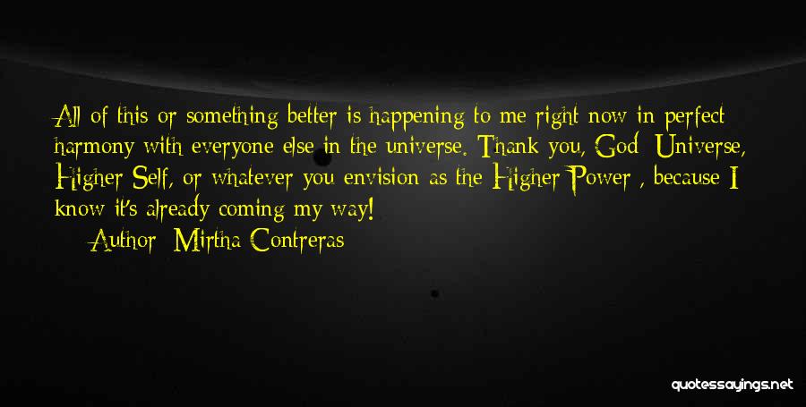 Mirtha Contreras Quotes 125328