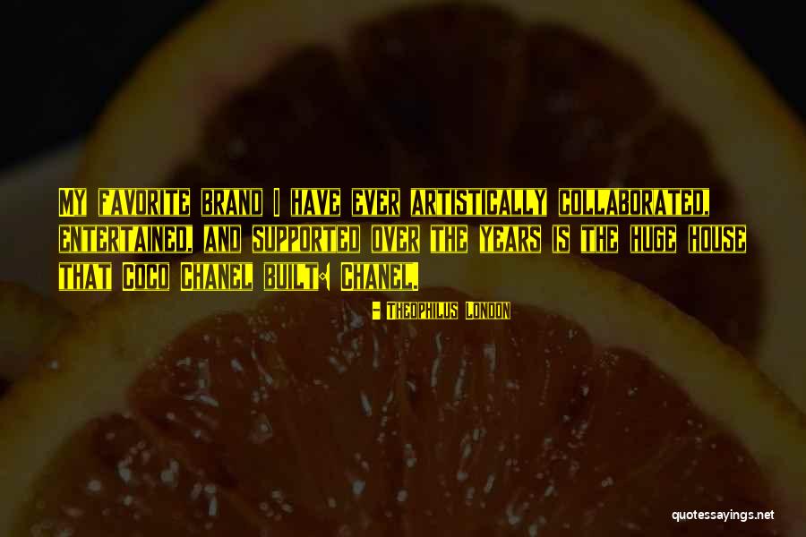 Mirtha Medina Quotes By Theophilus London Mirtha Medina Quotes By Theophilus London