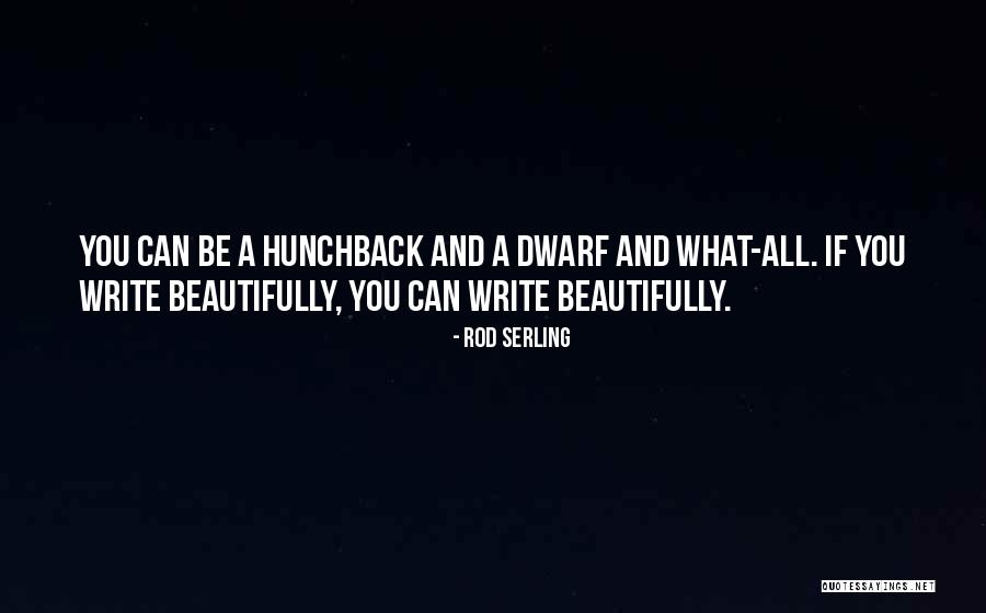 Mirtha Michelle Castro Quotes By Rod Serling Mirtha Michelle Castro Quotes By Rod Serling