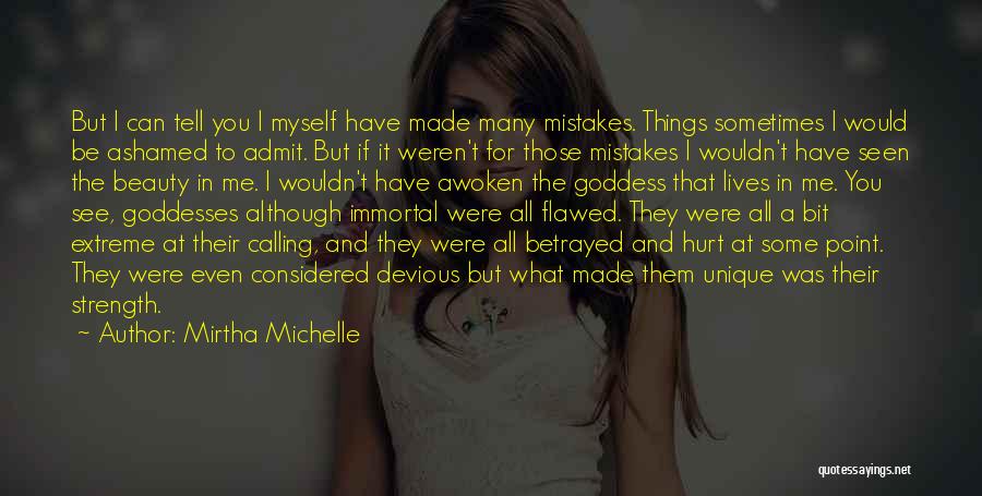 Mirtha Michelle Quotes 982413