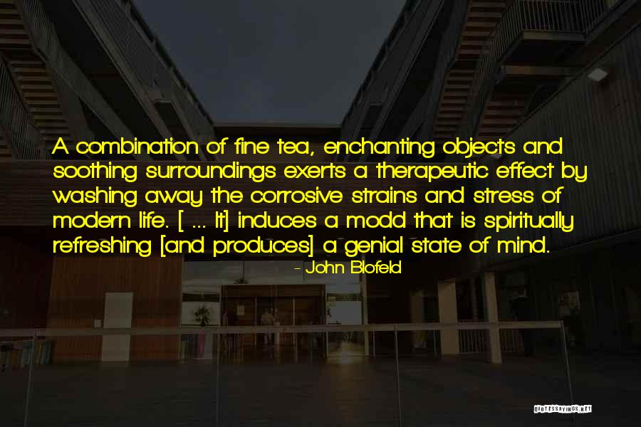 Mirthe Tribu Quotes By John Blofeld Mirthe Tribu Quotes By John Blofeld