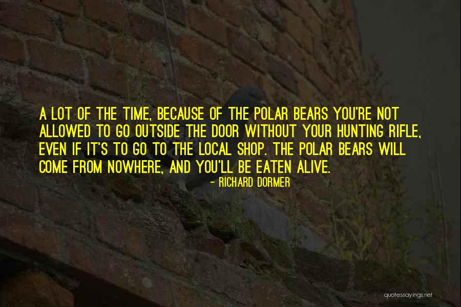 Mirthe Tribu Quotes By Richard Dormer Mirthe Tribu Quotes By Richard Dormer