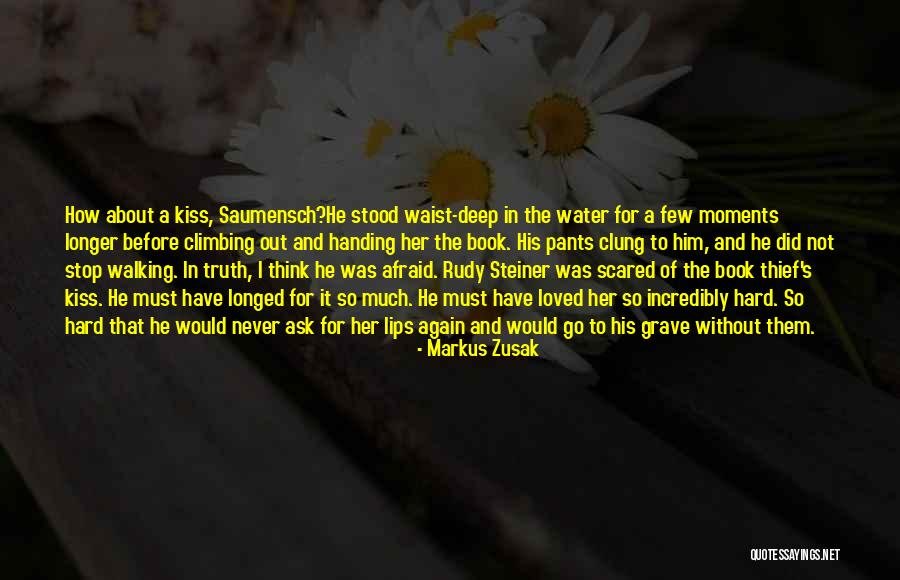 Mirtle Crass Quotes By Markus Zusak Mirtle Crass Quotes By Markus Zusak